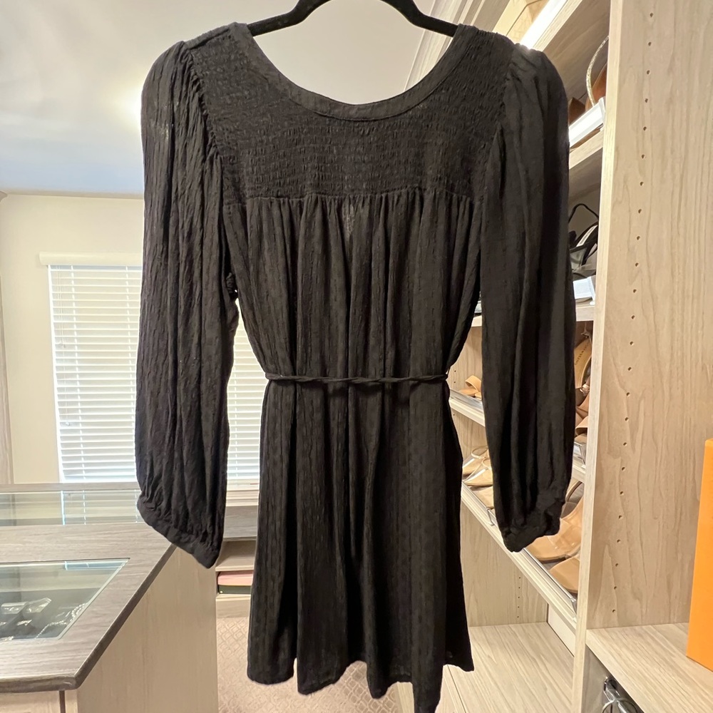 Motherhood Maternity Black Top